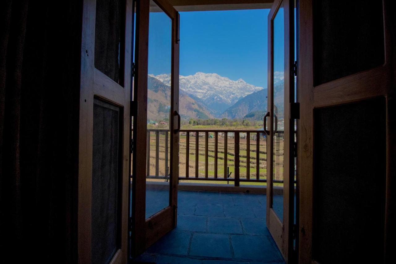 Osho Himalayas Wellness Resort Kangra Exterior foto